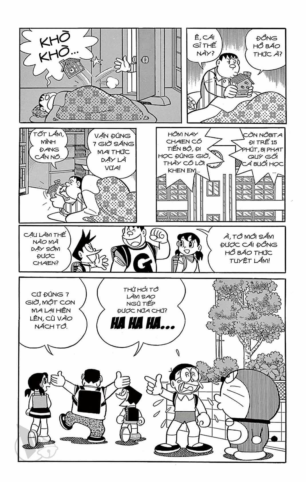 ĐôRêMon 1992 - Chapter 51 - Trang 102