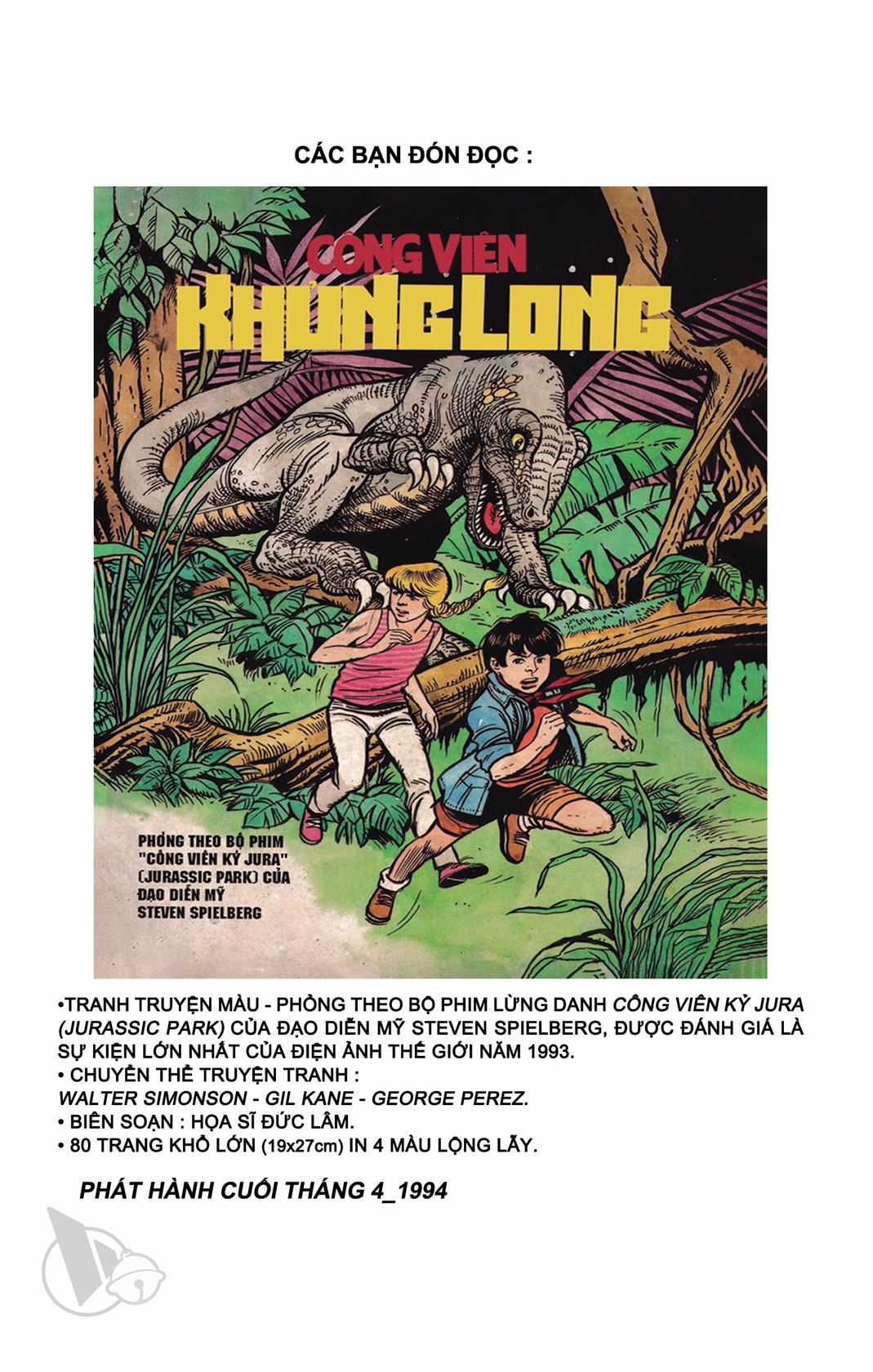 ĐôRêMon 1992 - Chapter 51 - Trang 107