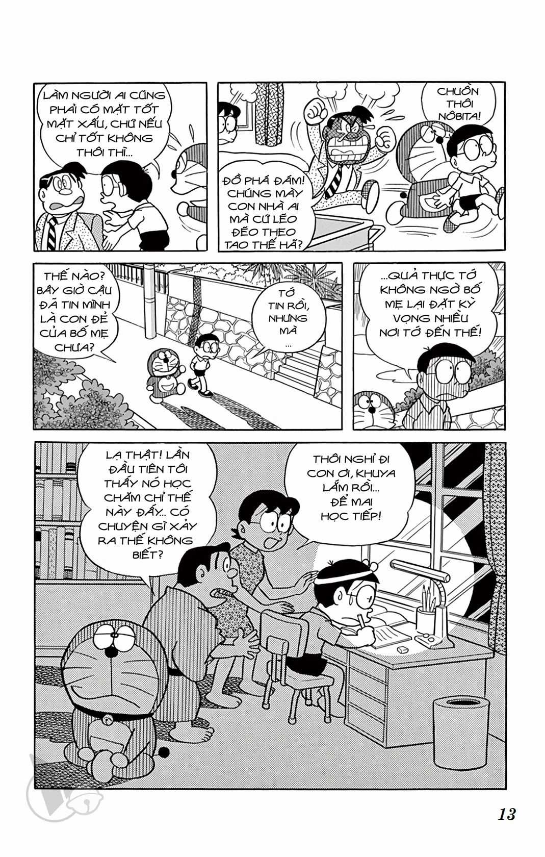 ĐôRêMon 1992 - Chapter 51 - Trang 12