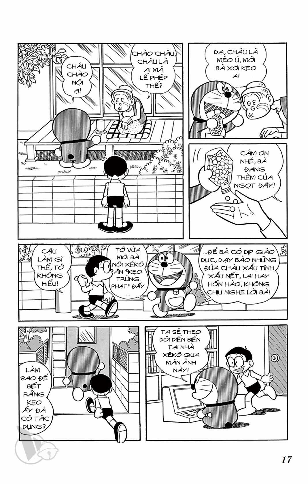 ĐôRêMon 1992 - Chapter 51 - Trang 16