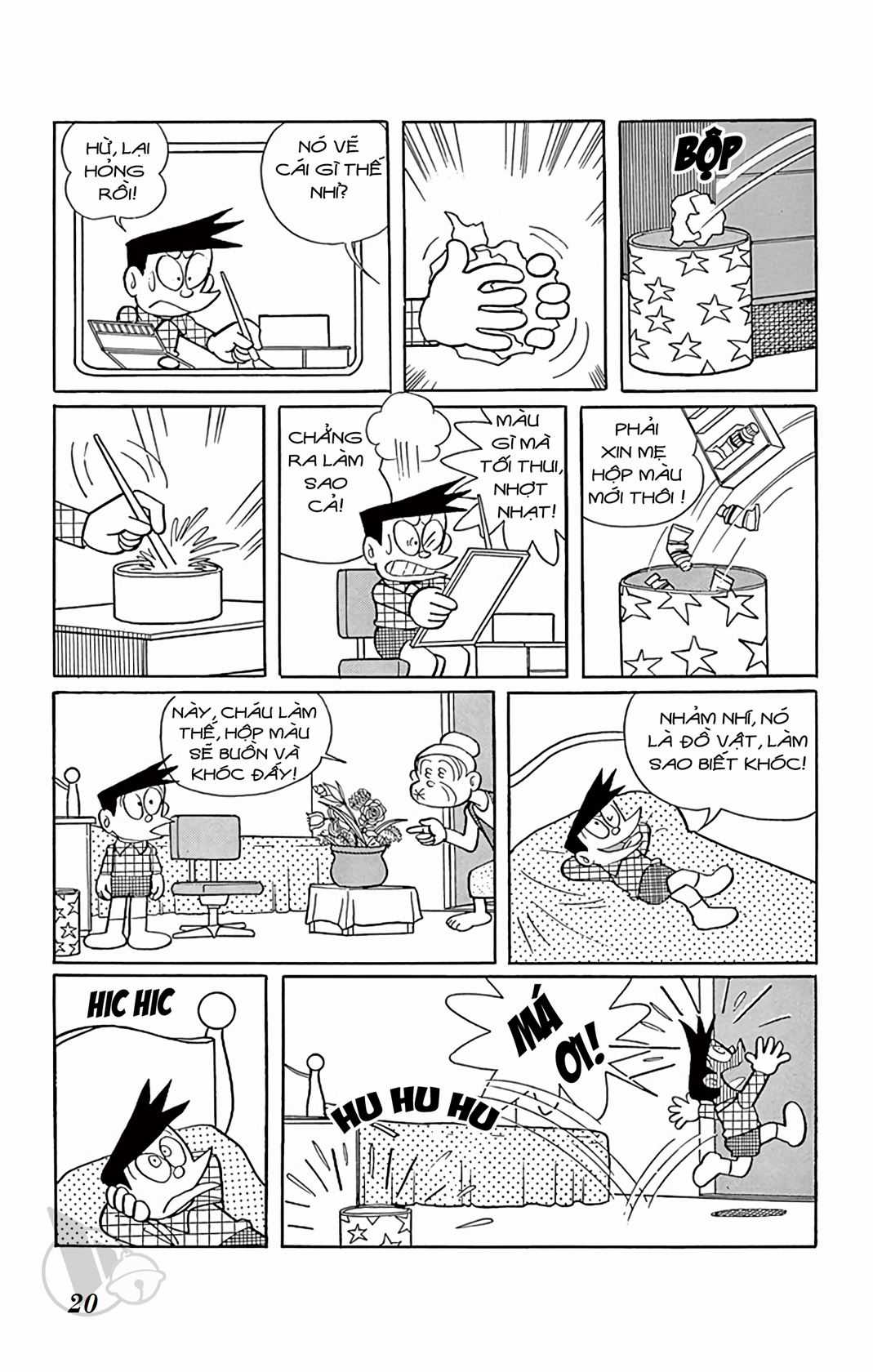 ĐôRêMon 1992 - Chapter 51 - Trang 19