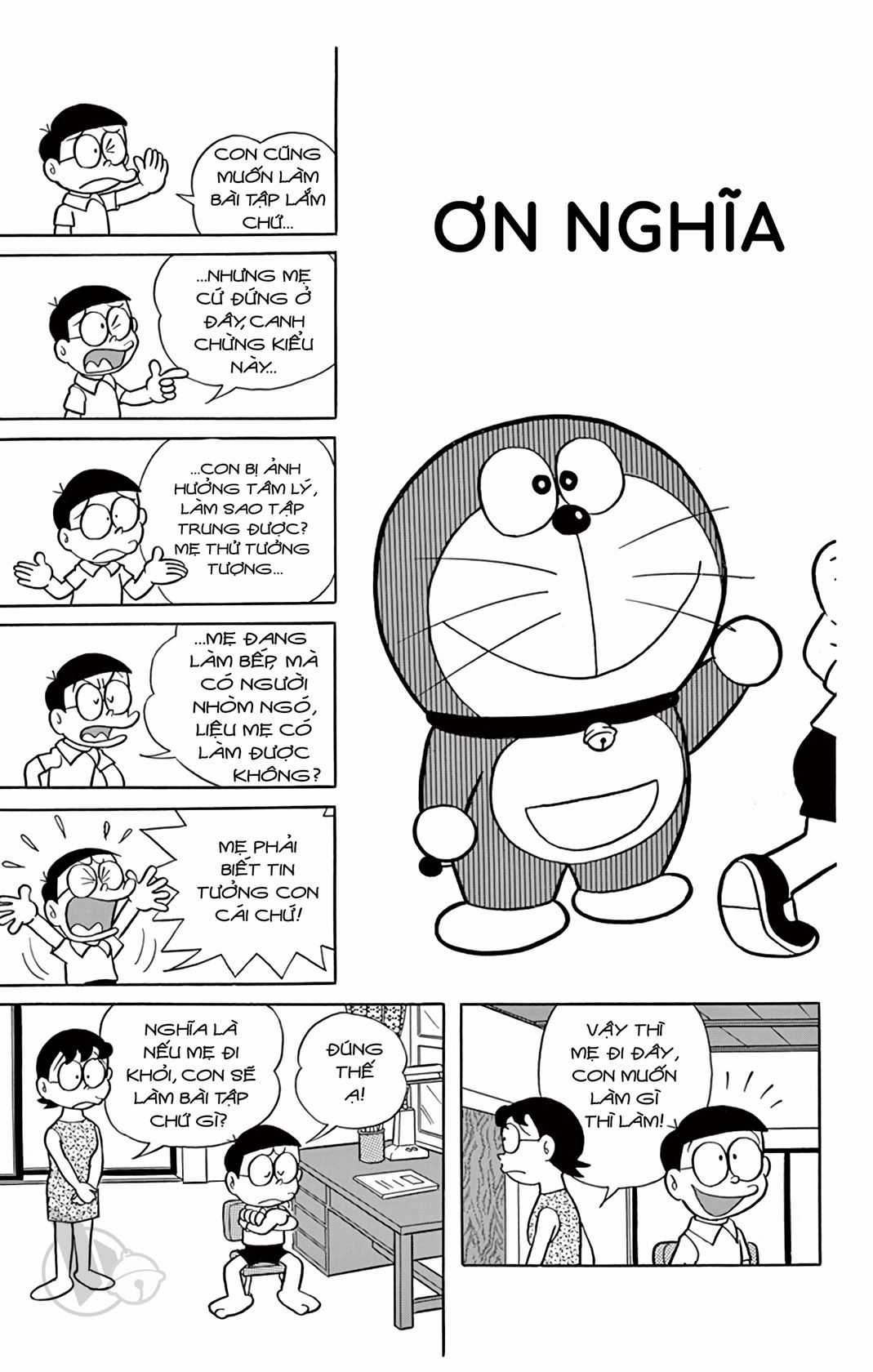 ĐôRêMon 1992 - Chapter 51 - Trang 3