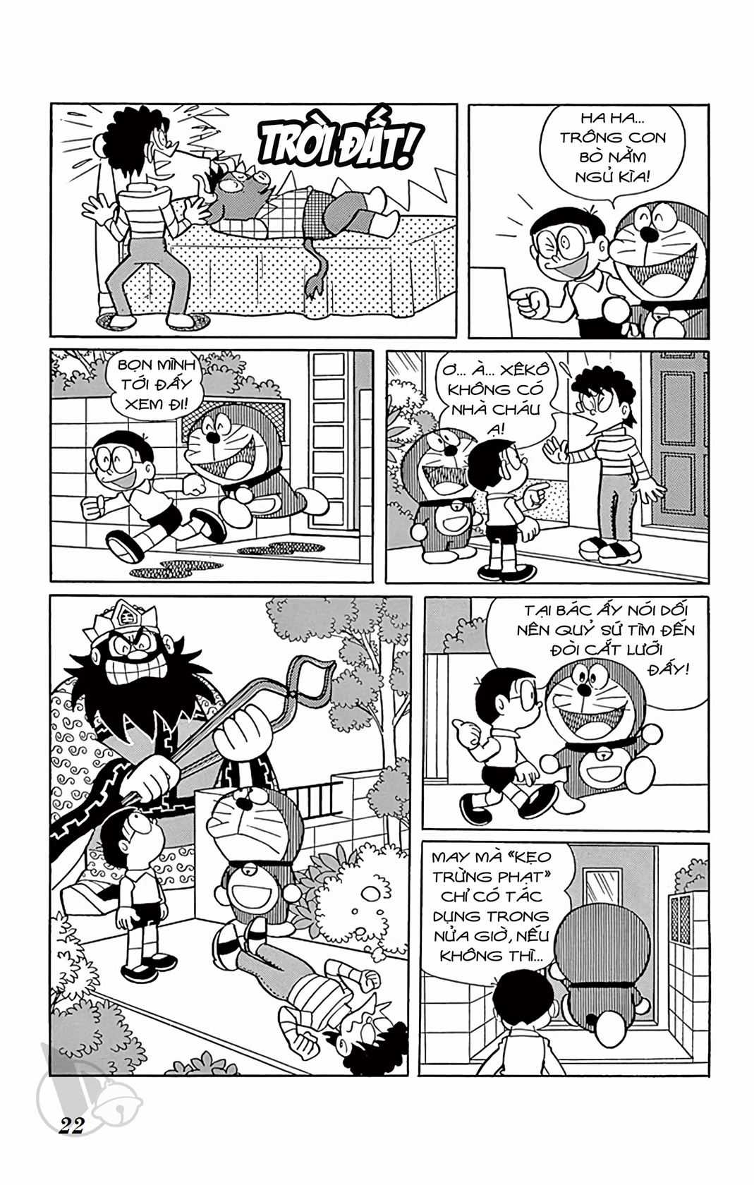 ĐôRêMon 1992 - Chapter 51 - Trang 21