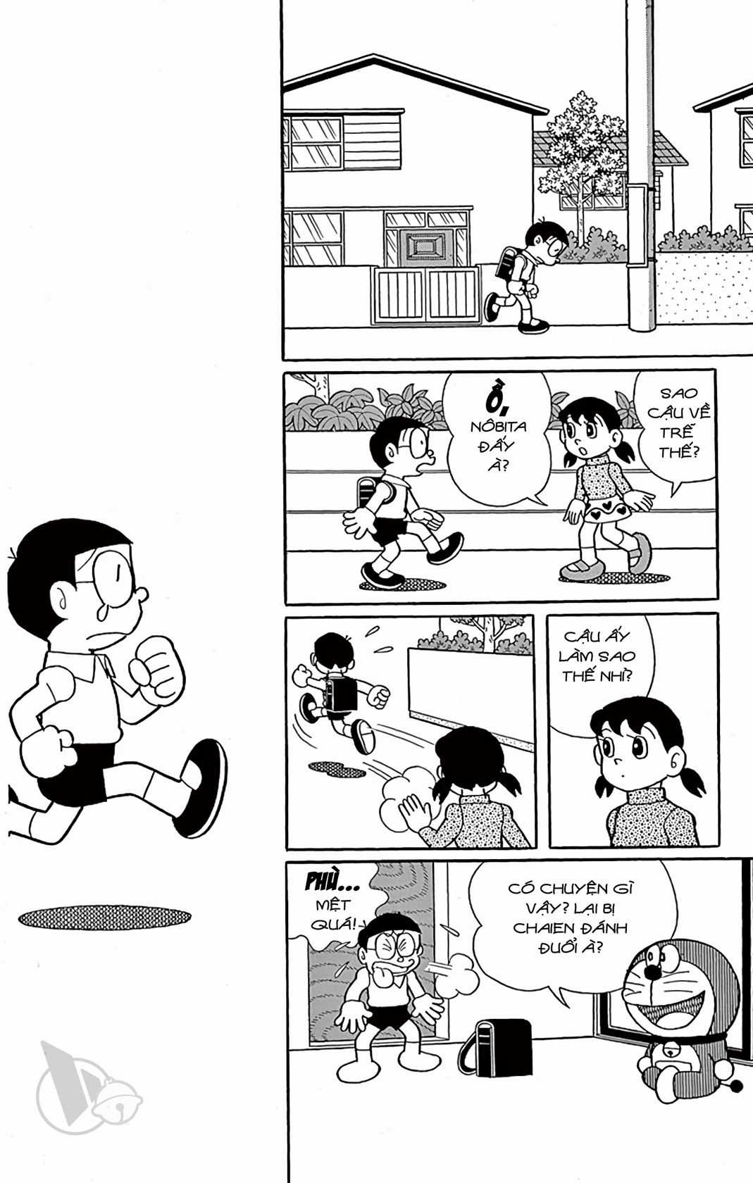 ĐôRêMon 1992 - Chapter 51 - Trang 24