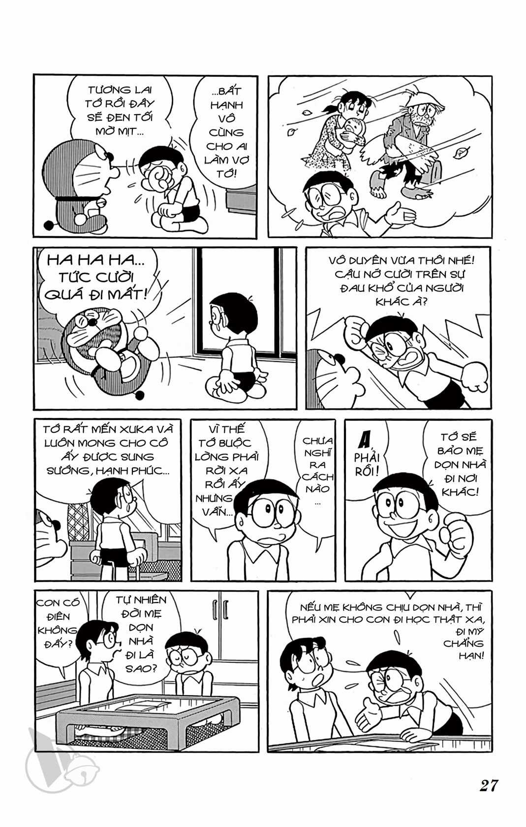 ĐôRêMon 1992 - Chapter 51 - Trang 26