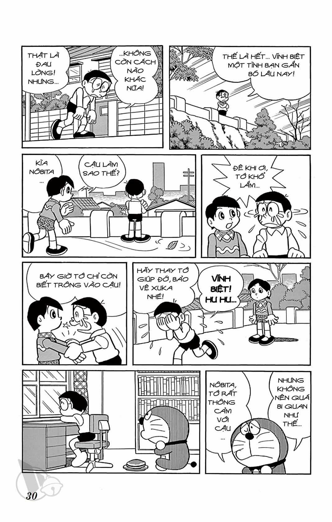 ĐôRêMon 1992 - Chapter 51 - Trang 29