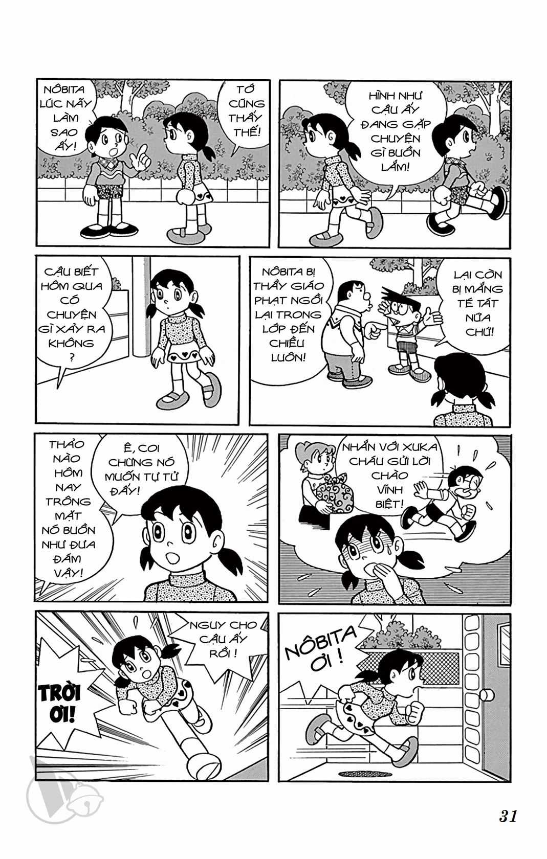 ĐôRêMon 1992 - Chapter 51 - Trang 30