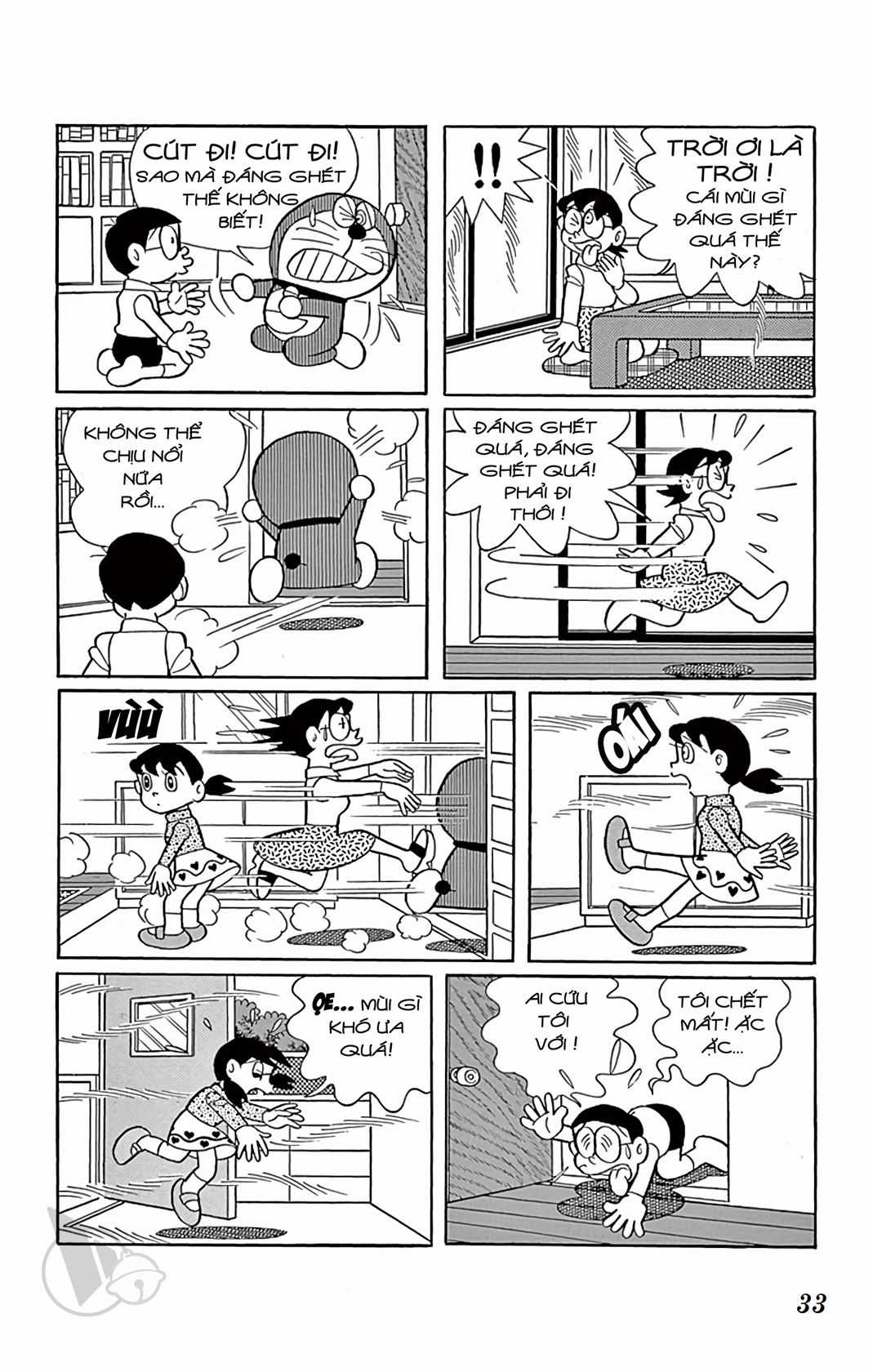 ĐôRêMon 1992 - Chapter 51 - Trang 32