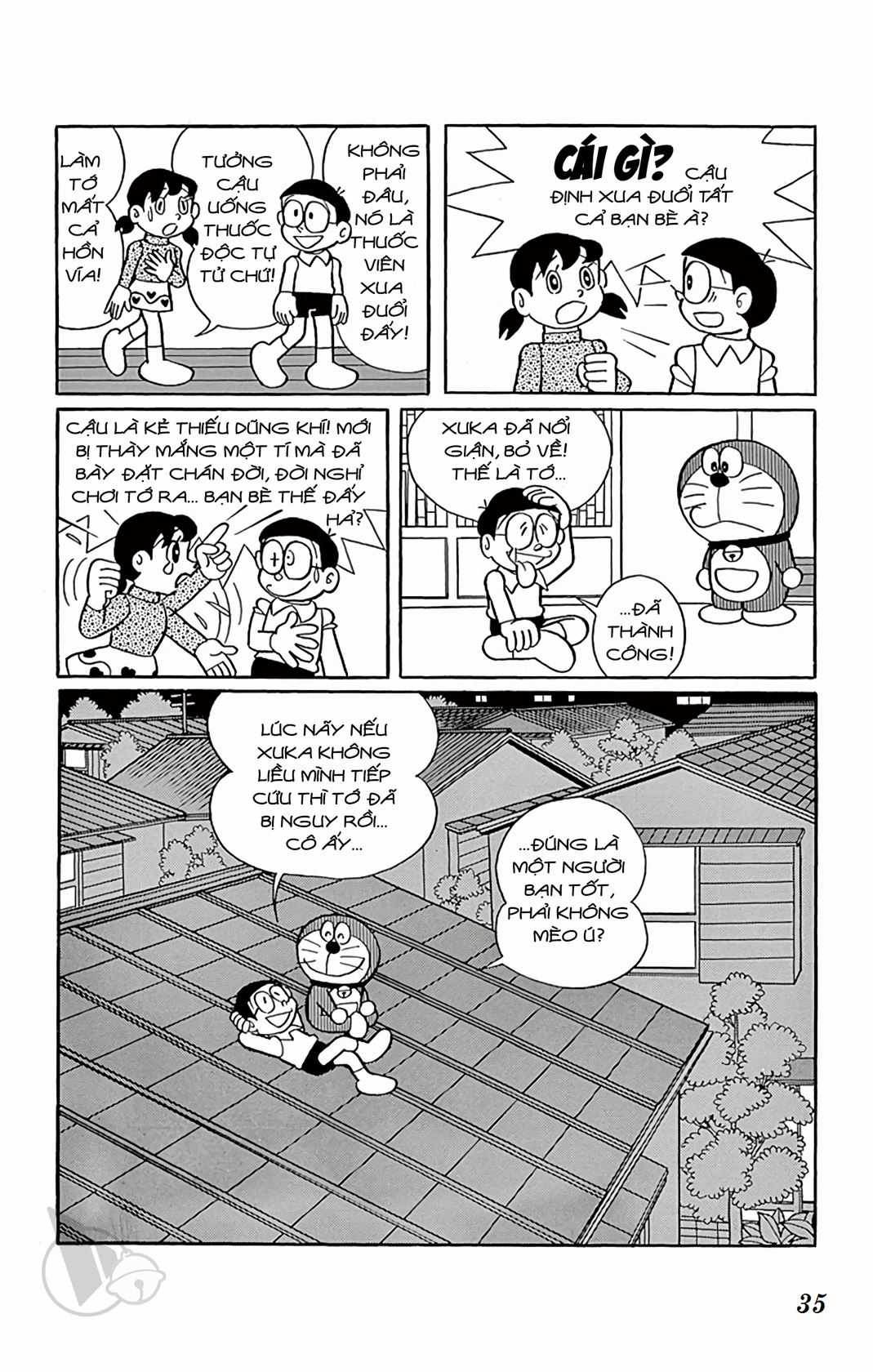 ĐôRêMon 1992 - Chapter 51 - Trang 34