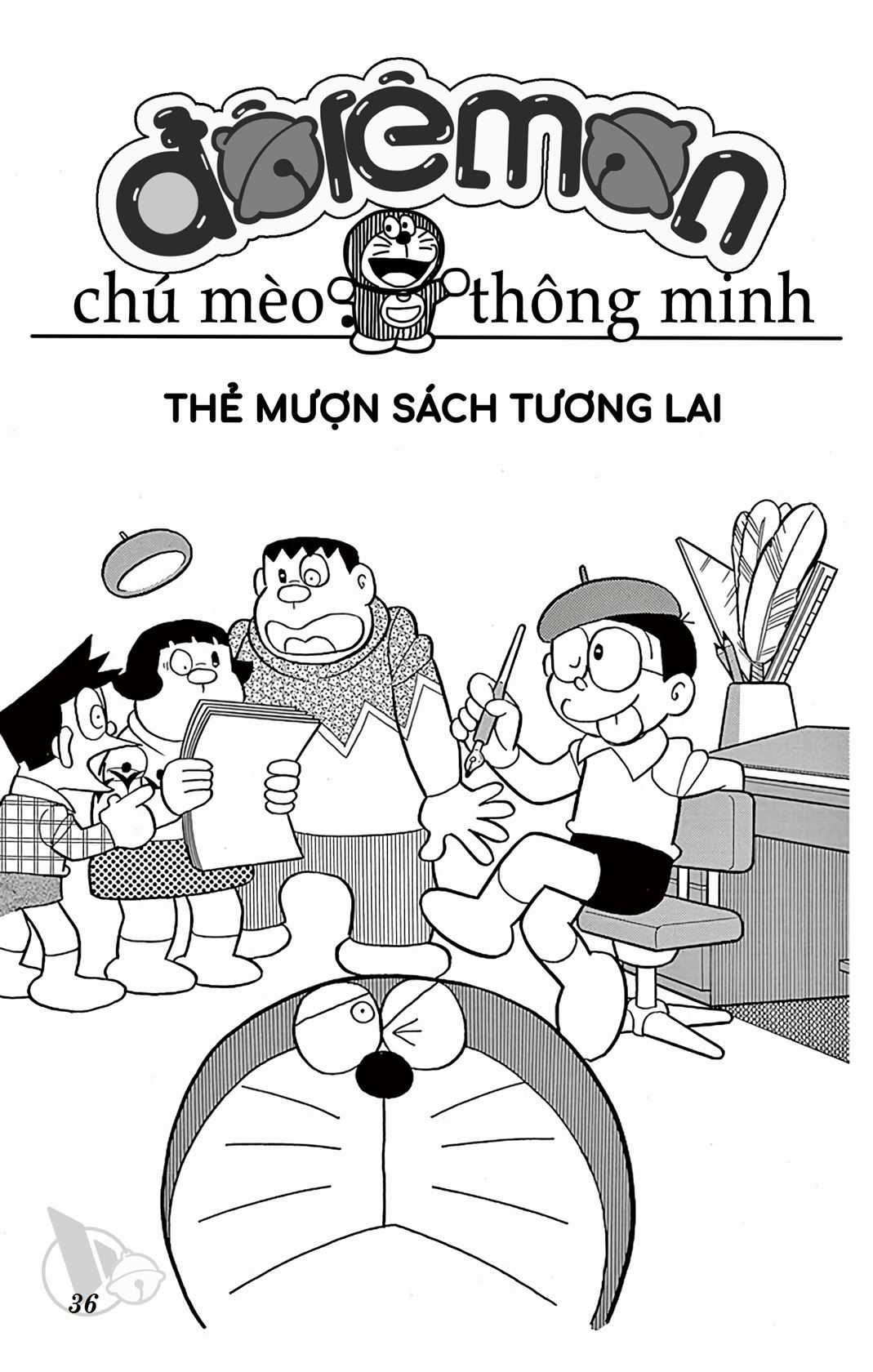 ĐôRêMon 1992 - Chapter 51 - Trang 35