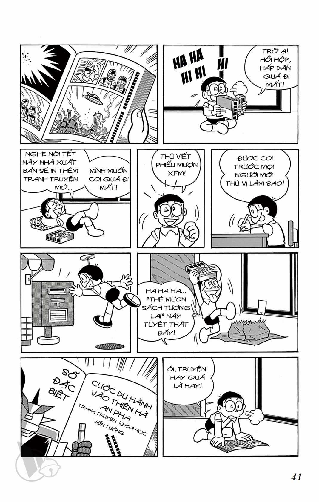 ĐôRêMon 1992 - Chapter 51 - Trang 40