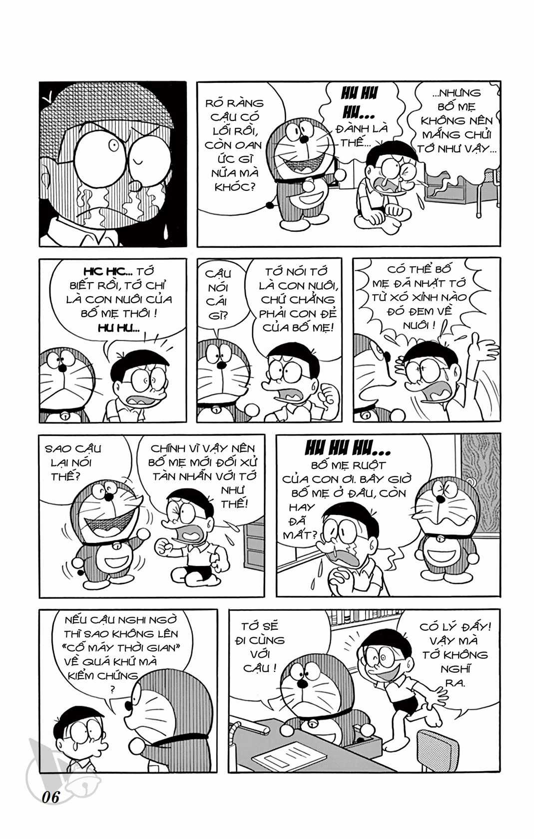 ĐôRêMon 1992 - Chapter 51 - Trang 5