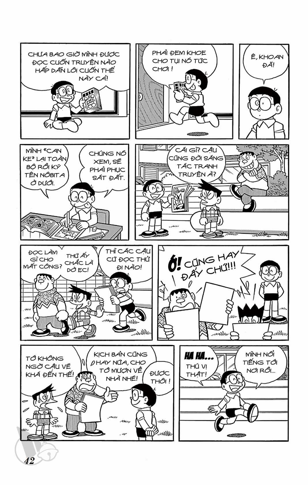 ĐôRêMon 1992 - Chapter 51 - Trang 41