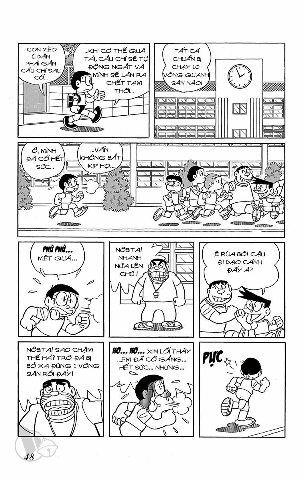 ĐôRêMon 1992 - Chapter 51 - Trang 47