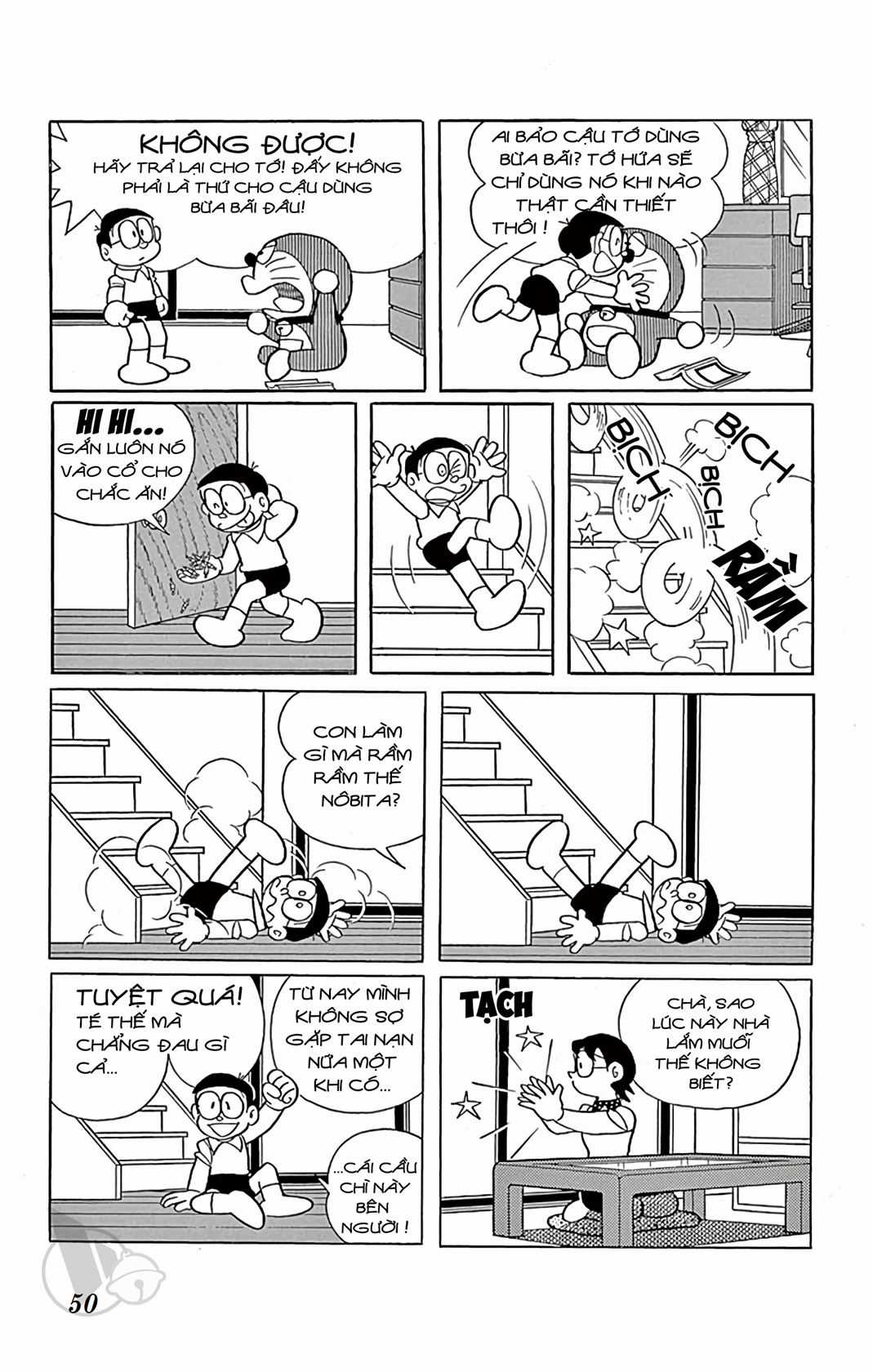 ĐôRêMon 1992 - Chapter 51 - Trang 49