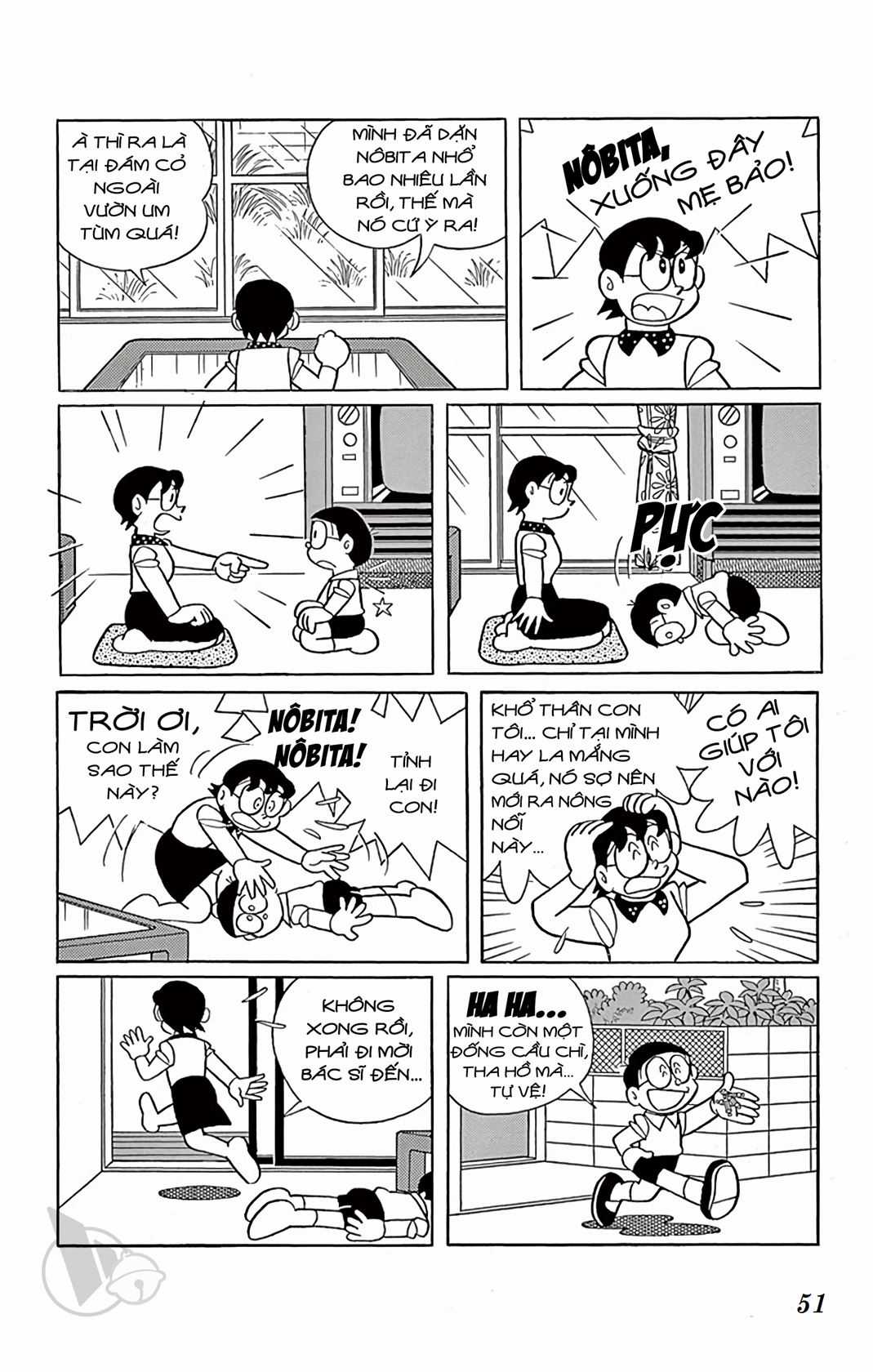 ĐôRêMon 1992 - Chapter 51 - Trang 50