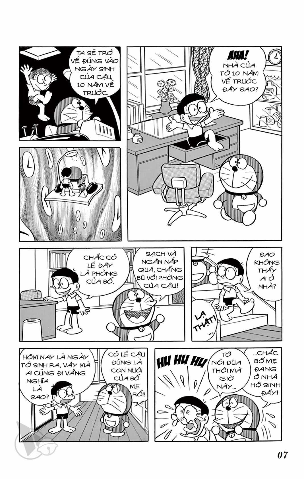 ĐôRêMon 1992 - Chapter 51 - Trang 6