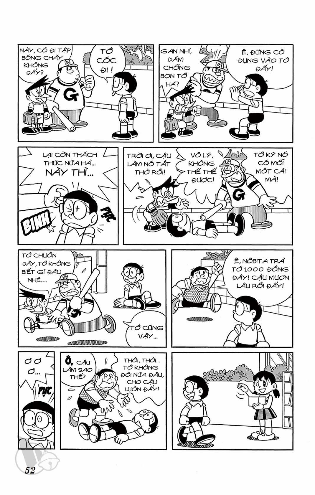 ĐôRêMon 1992 - Chapter 51 - Trang 51