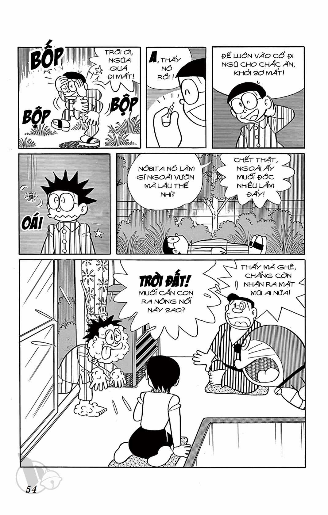 ĐôRêMon 1992 - Chapter 51 - Trang 53