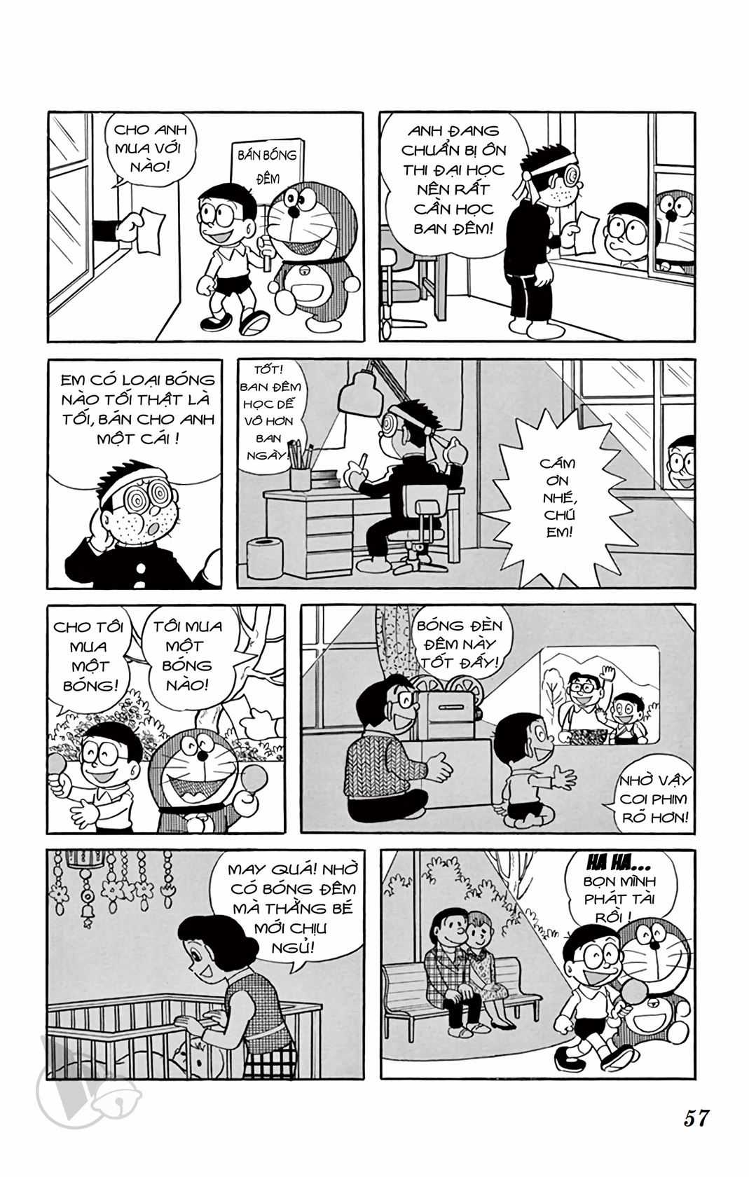 ĐôRêMon 1992 - Chapter 51 - Trang 56