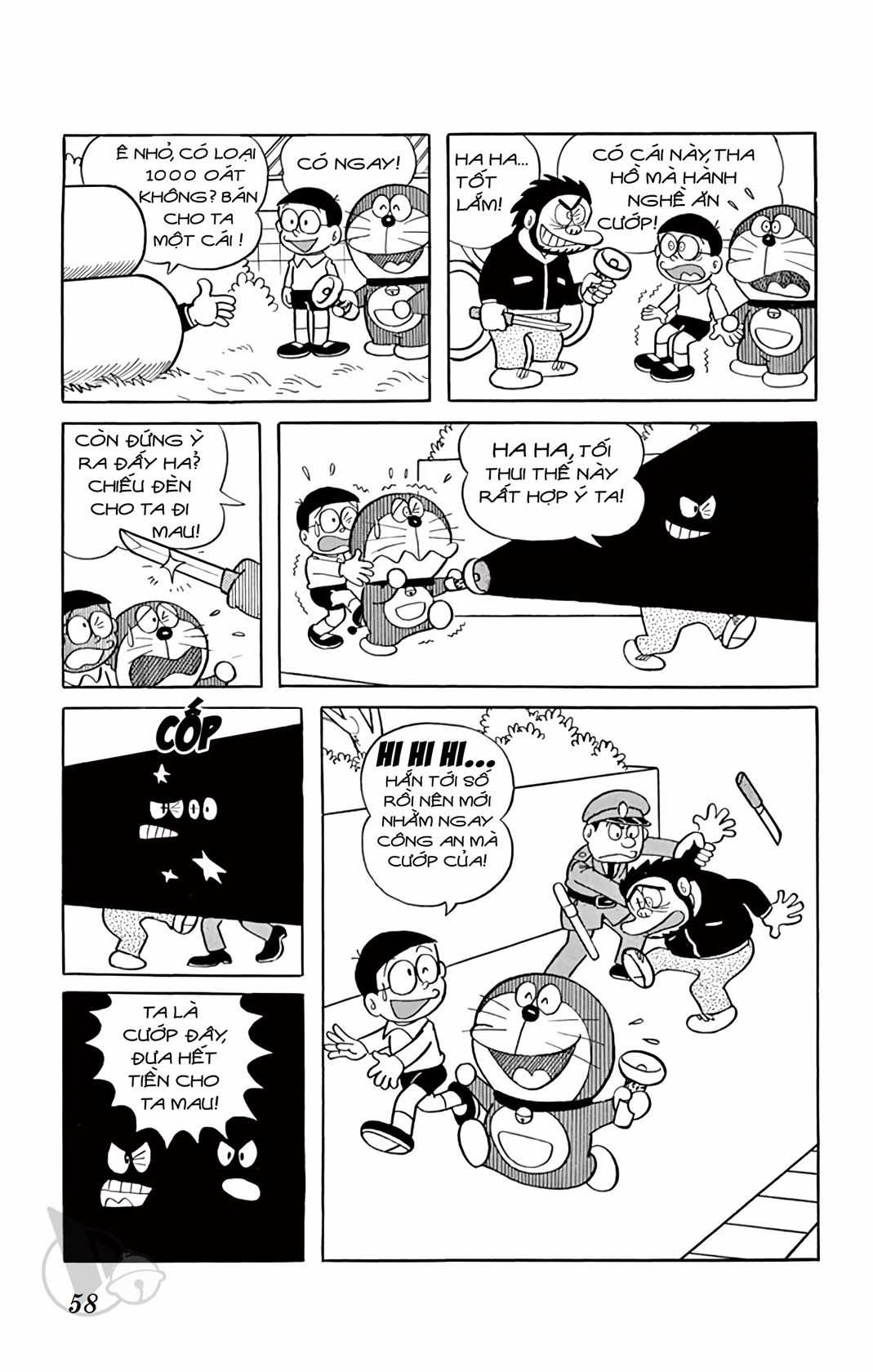 ĐôRêMon 1992 - Chapter 51 - Trang 57