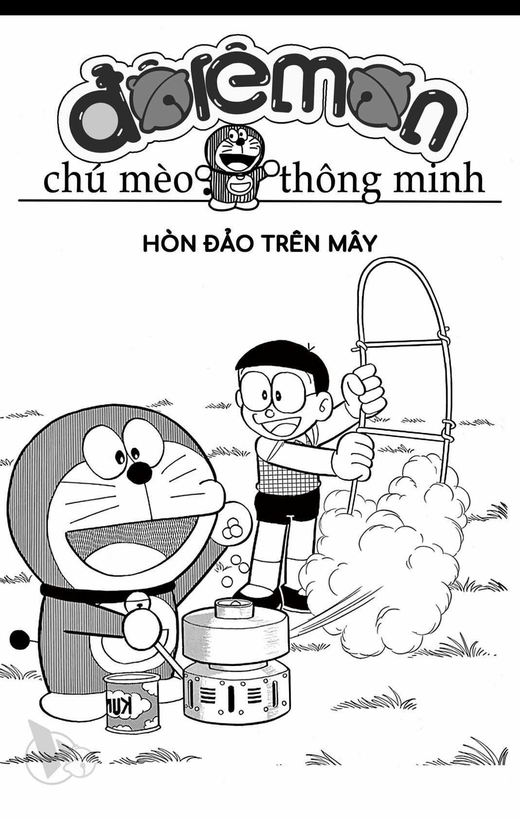 ĐôRêMon 1992 - Chapter 51 - Trang 58