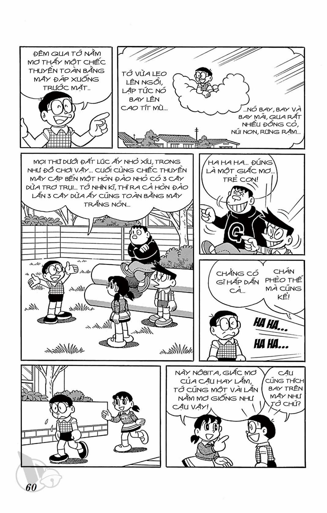 ĐôRêMon 1992 - Chapter 51 - Trang 59