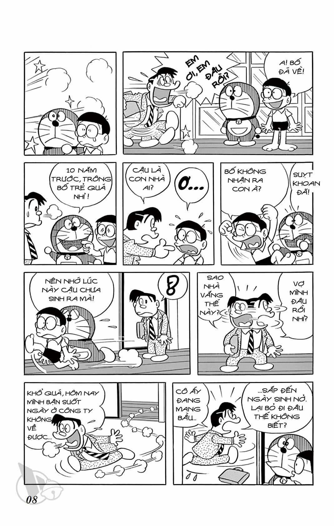 ĐôRêMon 1992 - Chapter 51 - Trang 7