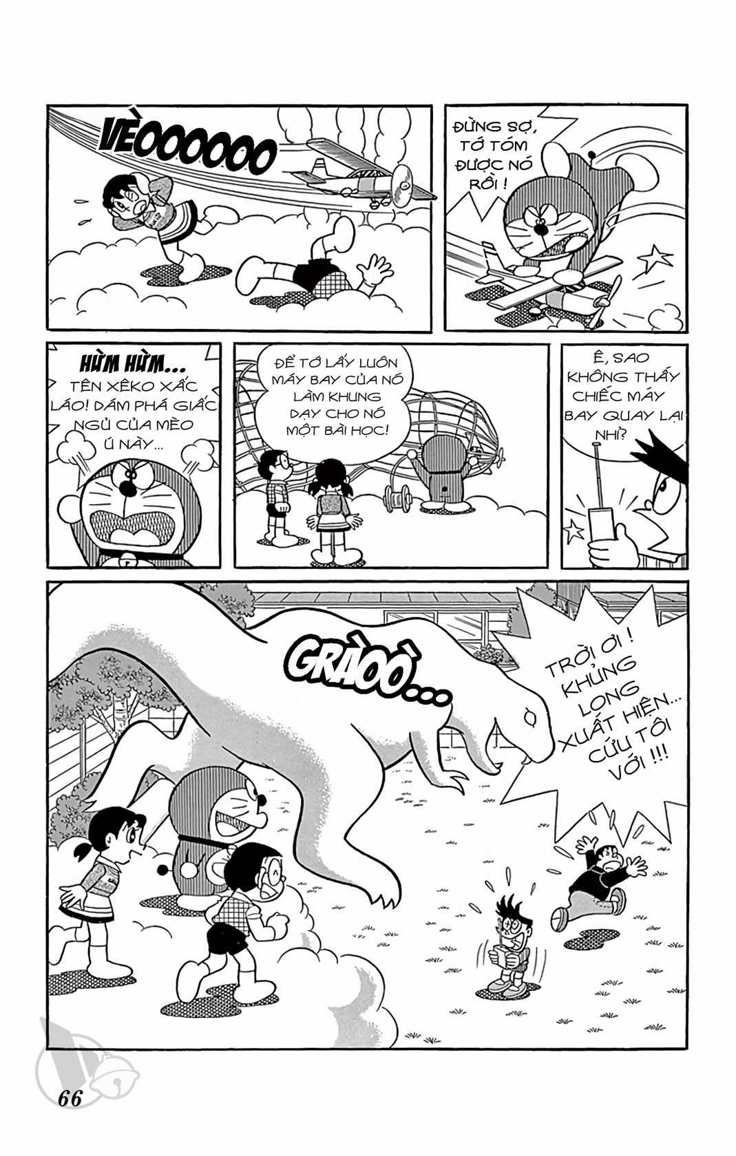 ĐôRêMon 1992 - Chapter 51 - Trang 65