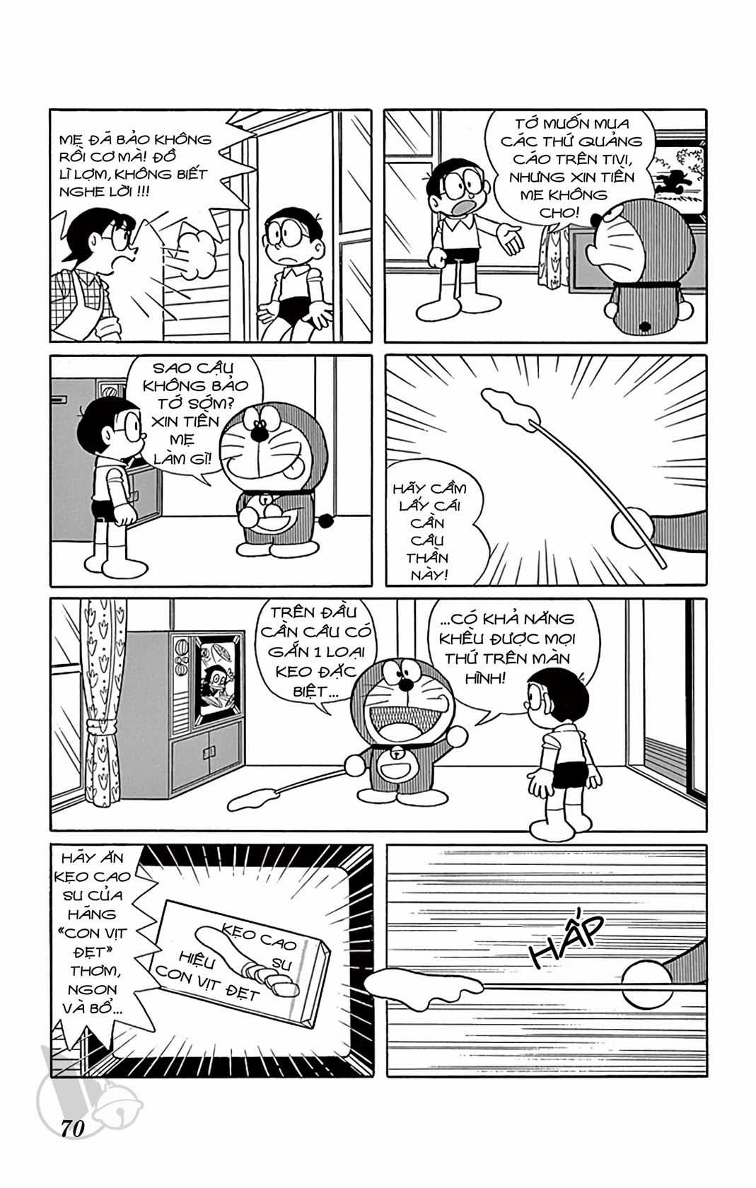 ĐôRêMon 1992 - Chapter 51 - Trang 69