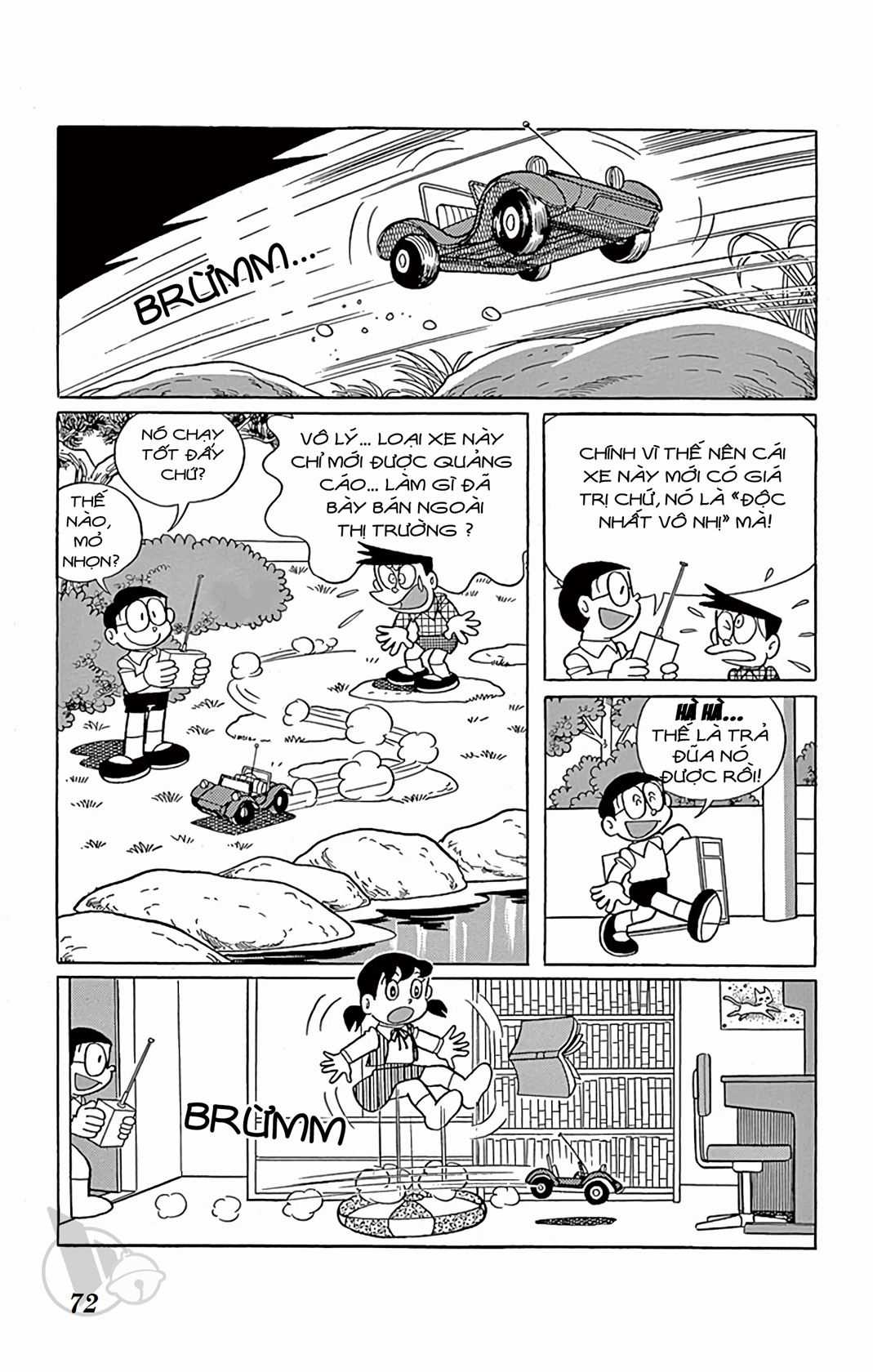 ĐôRêMon 1992 - Chapter 51 - Trang 71