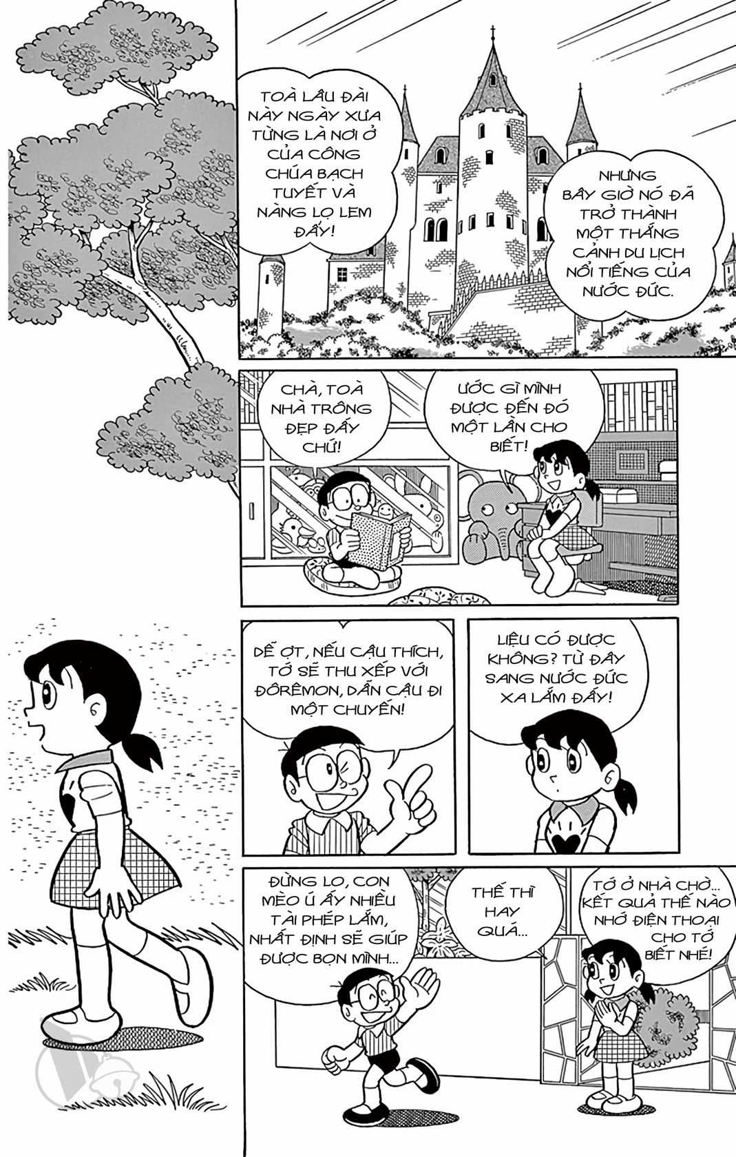 ĐôRêMon 1992 - Chapter 51 - Trang 78