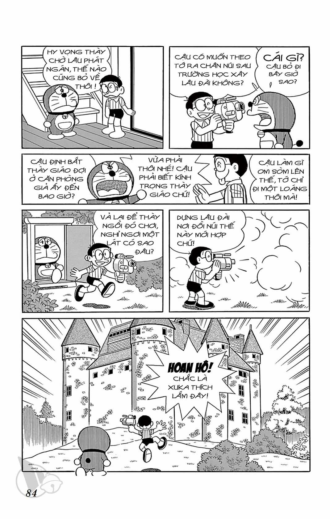 ĐôRêMon 1992 - Chapter 51 - Trang 83