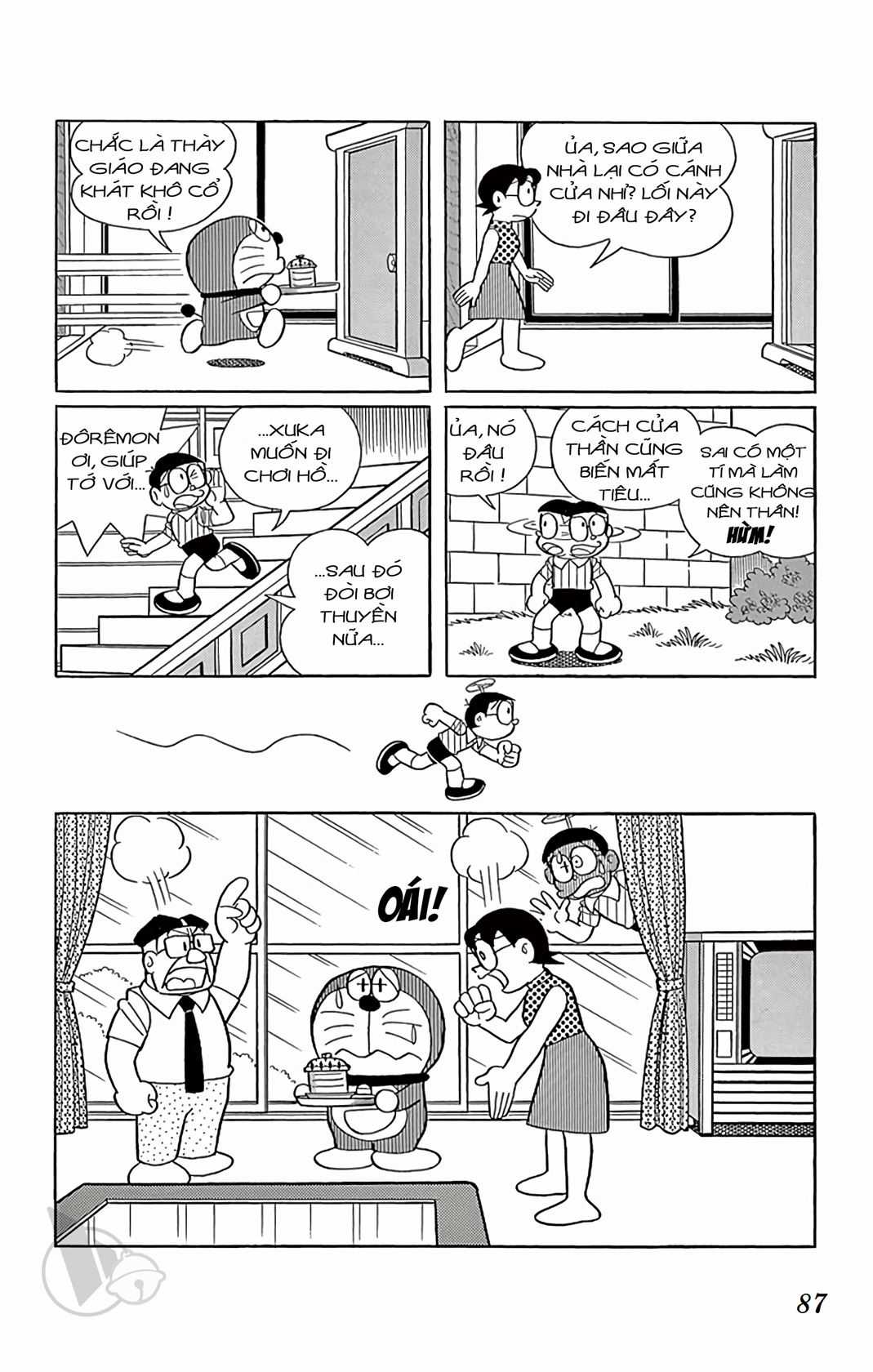 ĐôRêMon 1992 - Chapter 51 - Trang 86