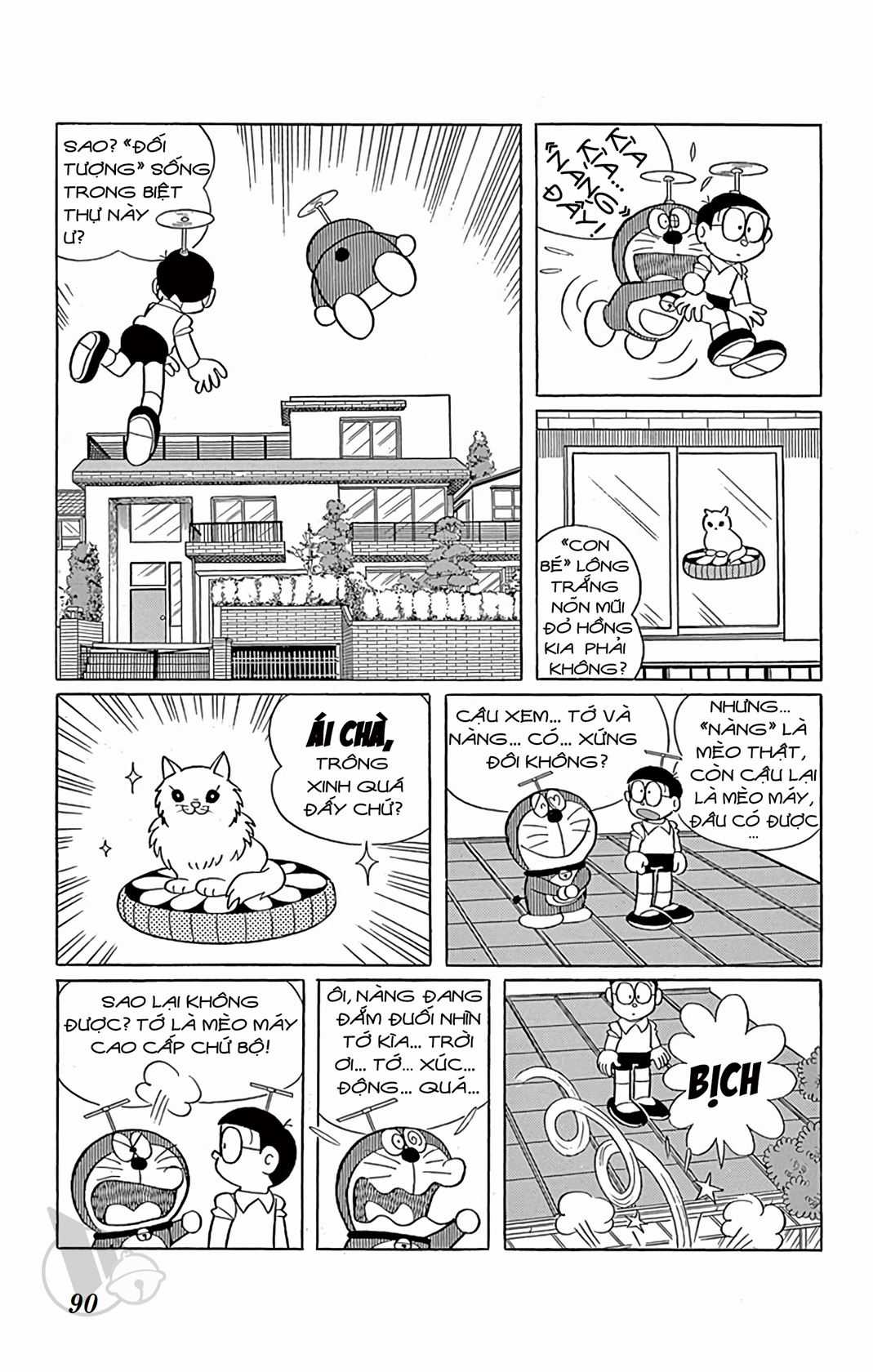 ĐôRêMon 1992 - Chapter 51 - Trang 89