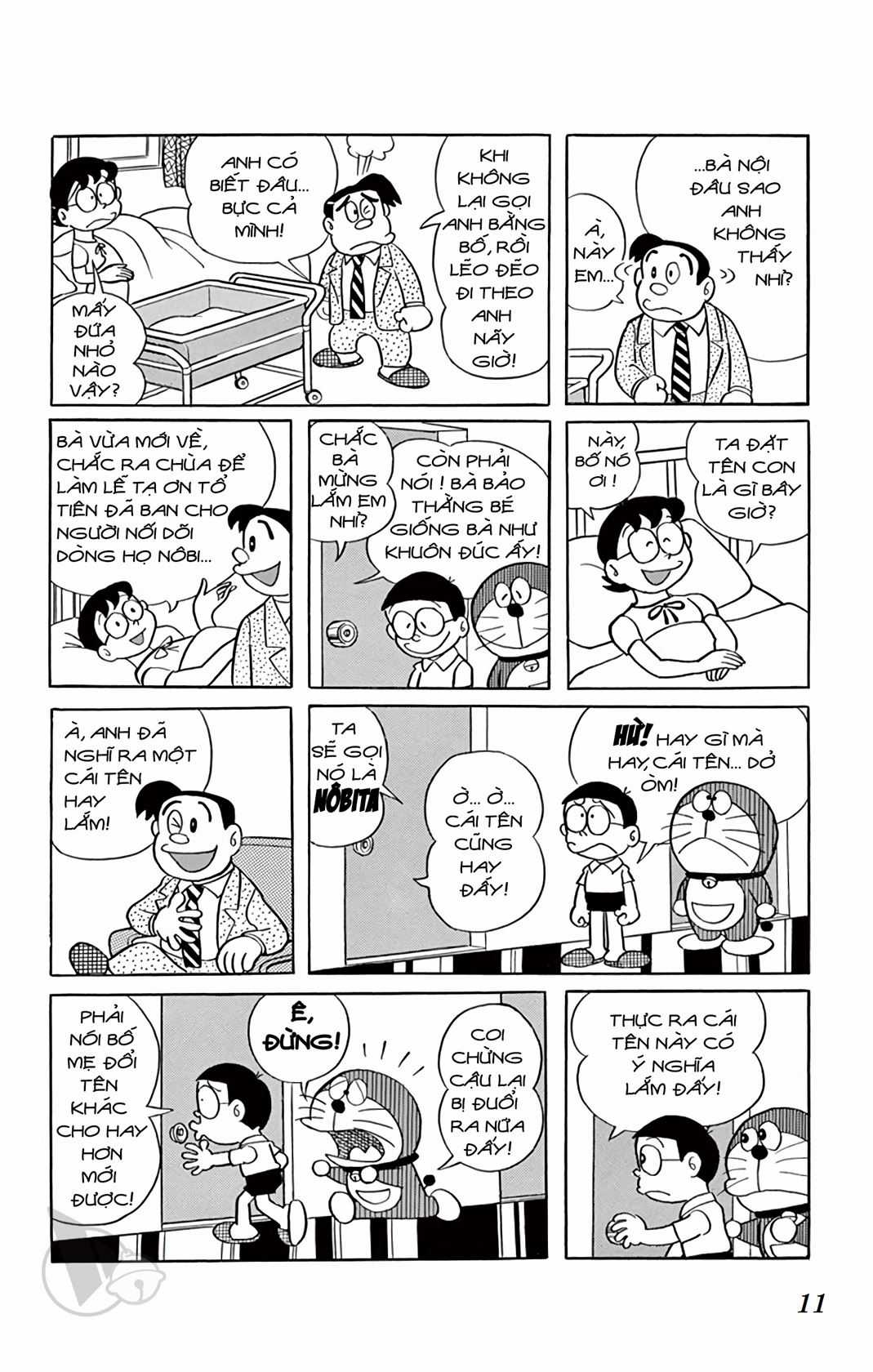 ĐôRêMon 1992 - Chapter 51 - Trang 10