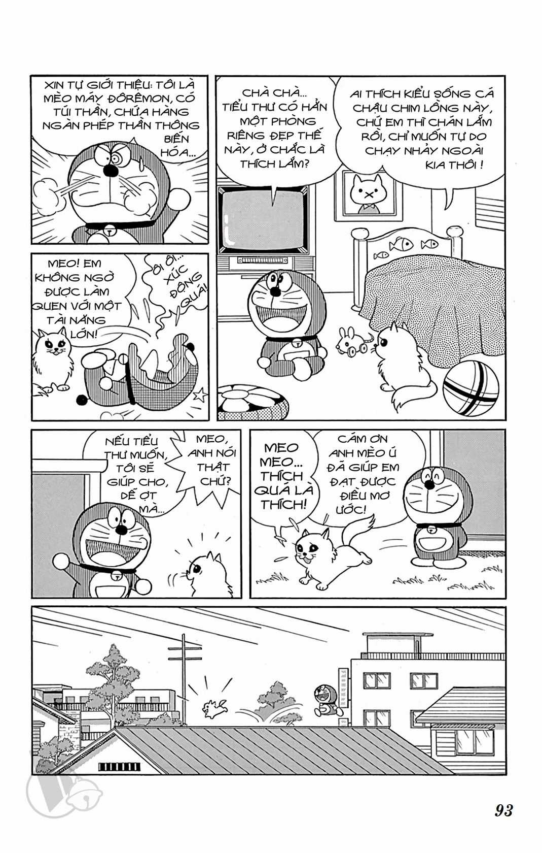 ĐôRêMon 1992 - Chapter 51 - Trang 92