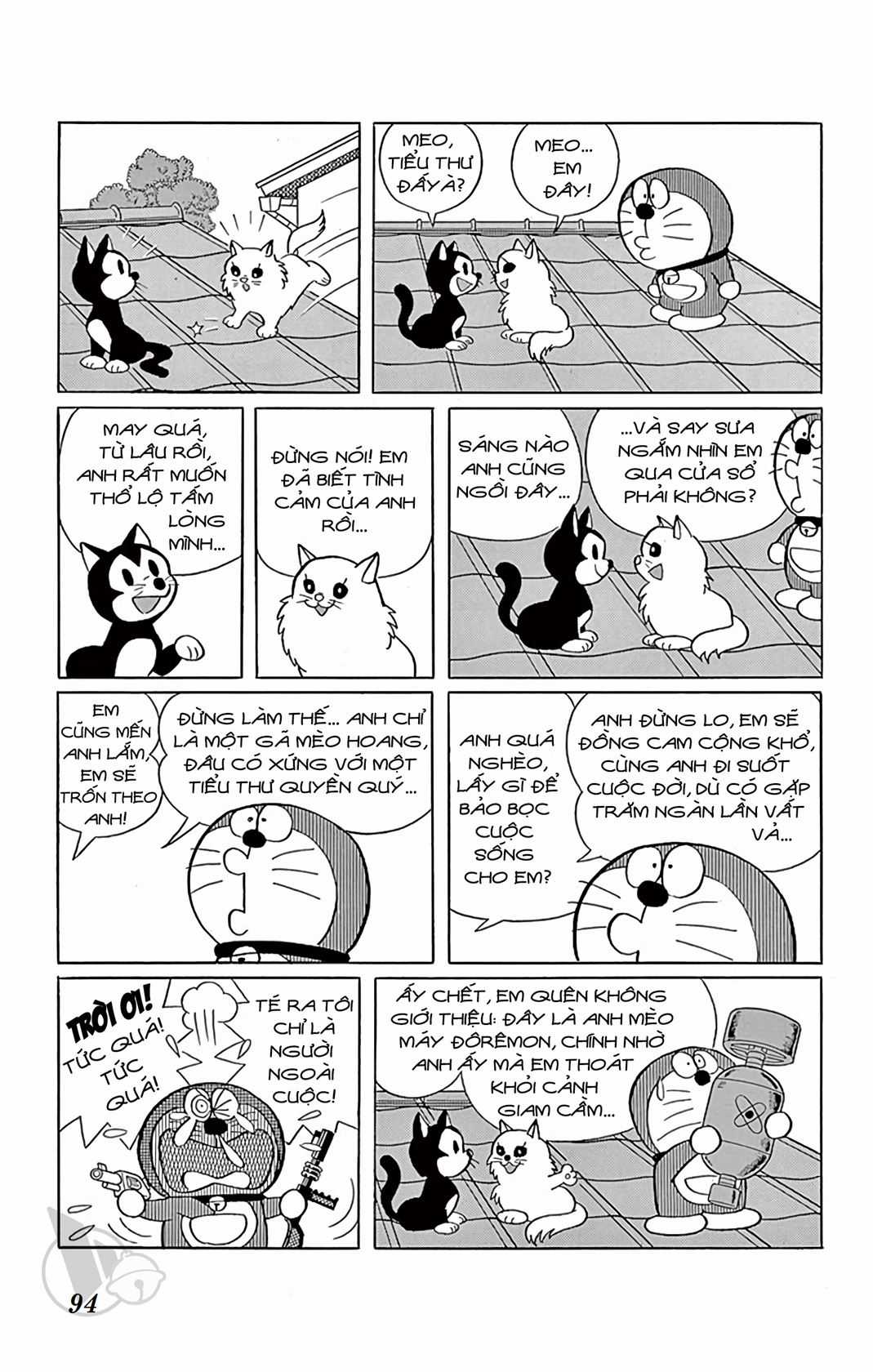 ĐôRêMon 1992 - Chapter 51 - Trang 93