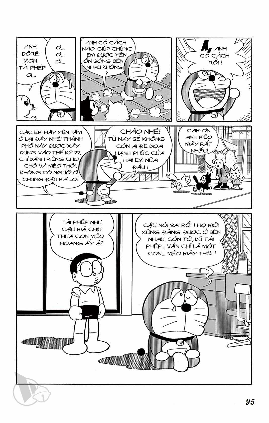 ĐôRêMon 1992 - Chapter 51 - Trang 94