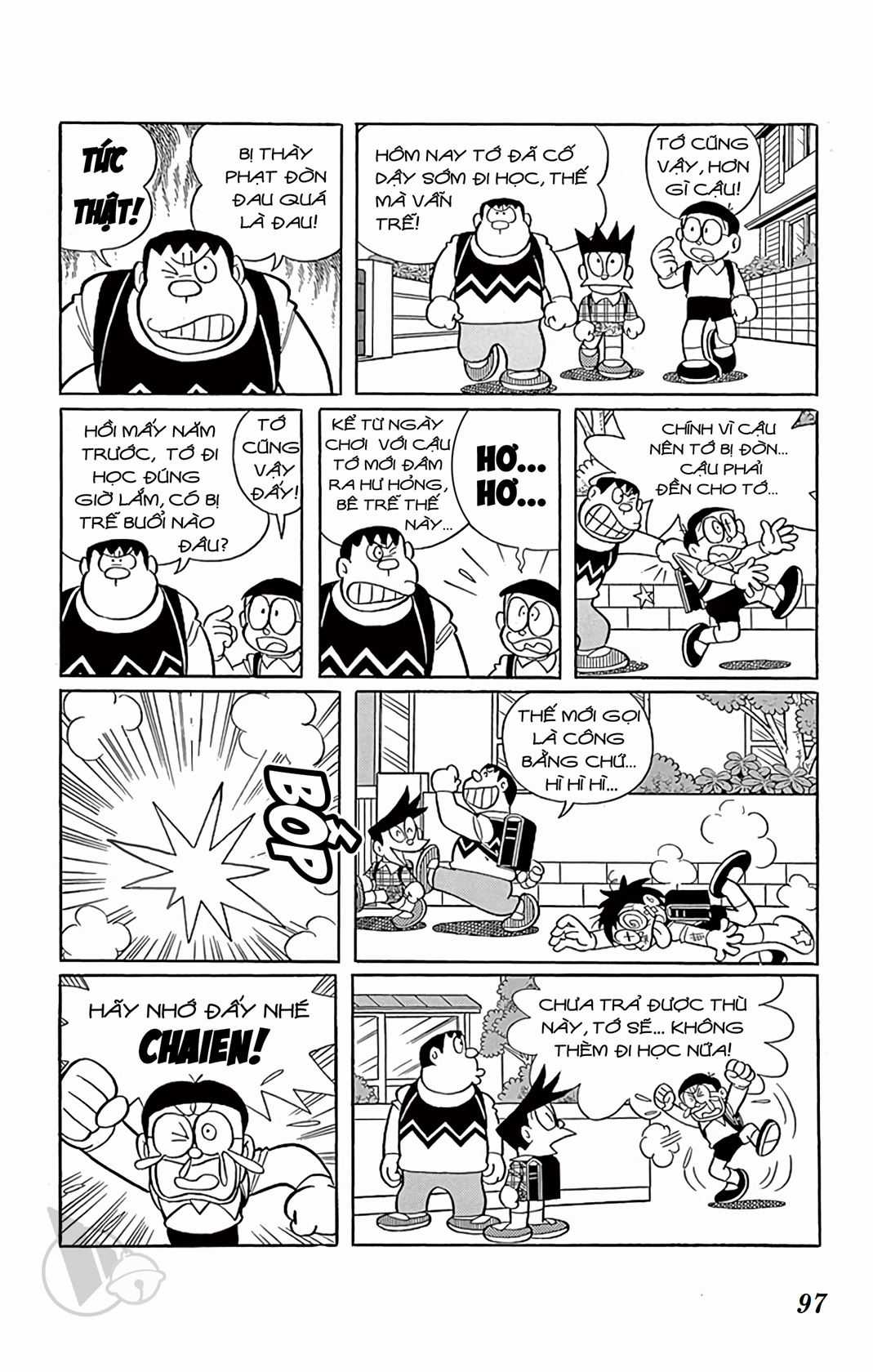 ĐôRêMon 1992 - Chapter 51 - Trang 96