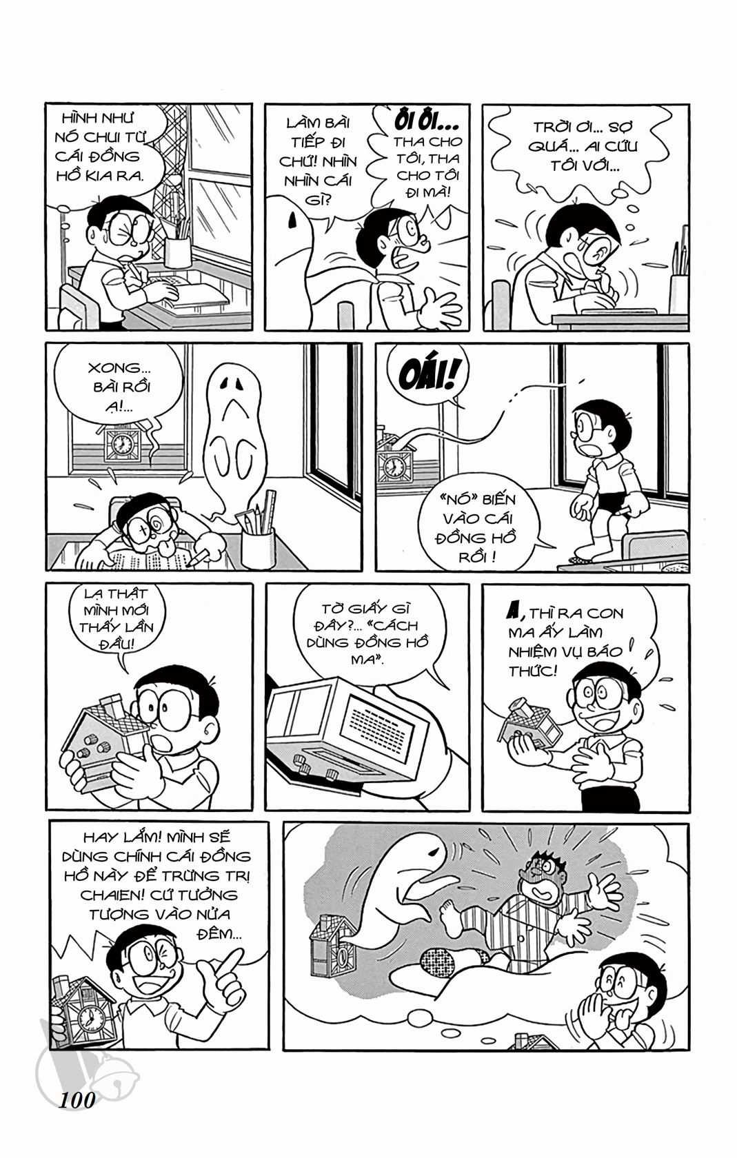 ĐôRêMon 1992 - Chapter 51 - Trang 99