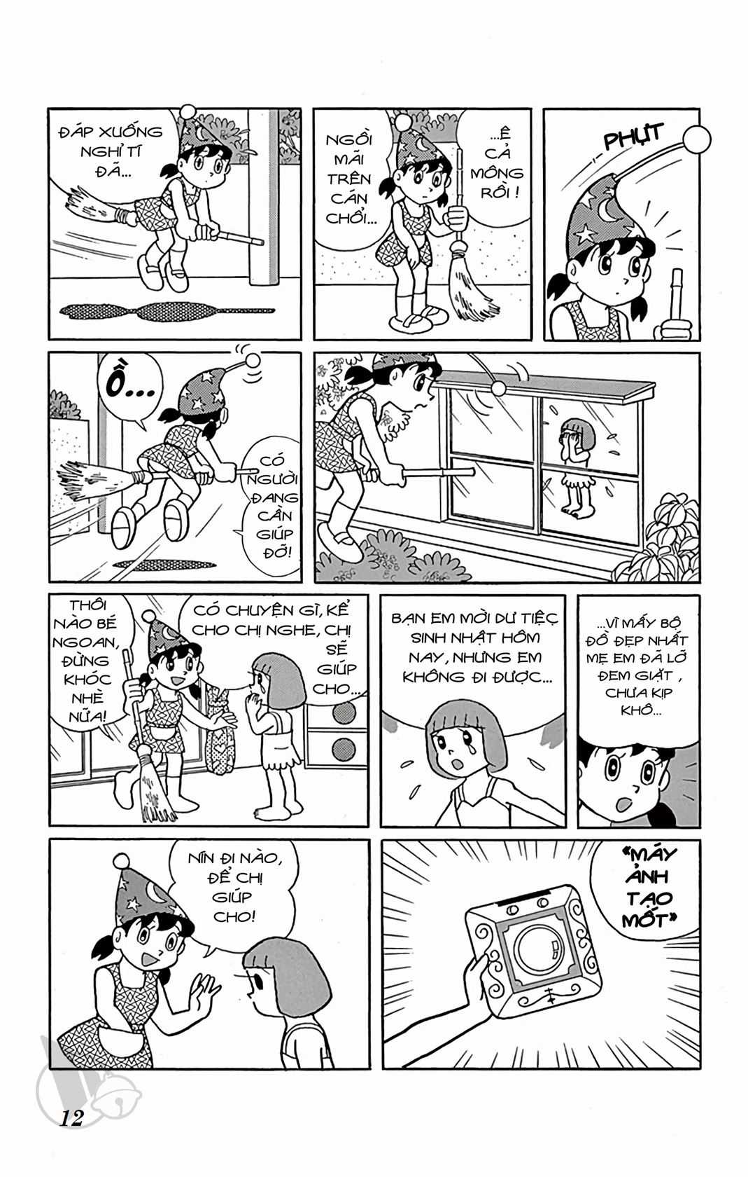 ĐôRêMon 1992 - Chapter 52 - Trang 11