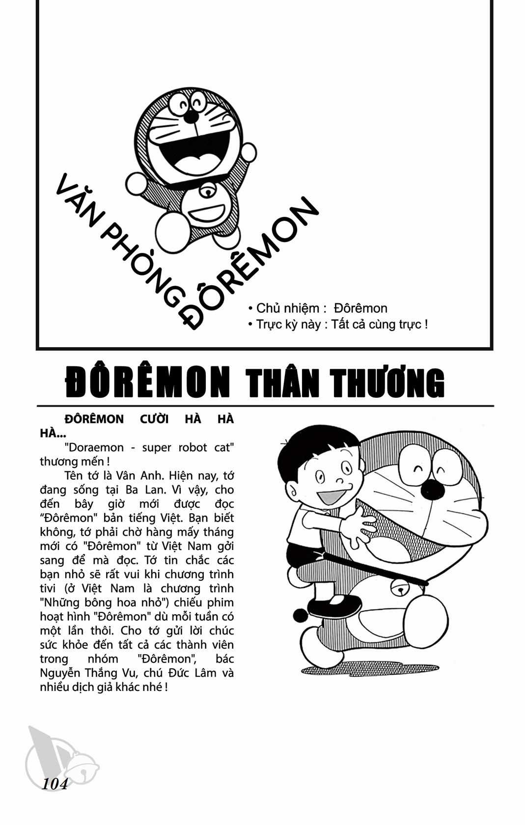 ĐôRêMon 1992 - Chapter 52 - Trang 103