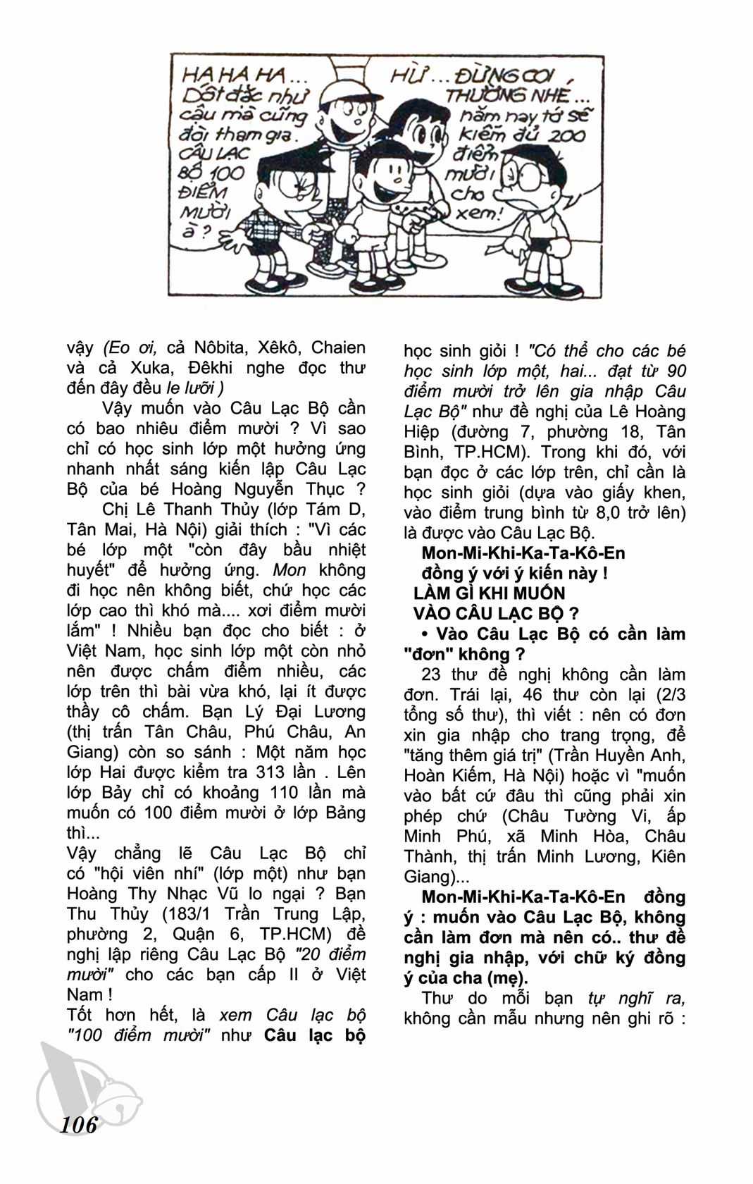 ĐôRêMon 1992 - Chapter 52 - Trang 105