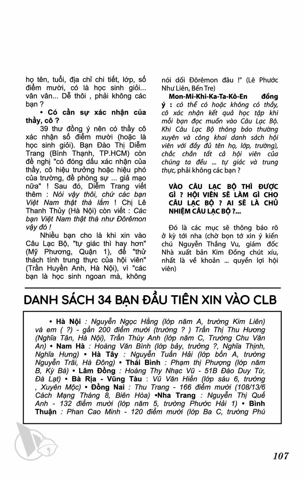ĐôRêMon 1992 - Chapter 52 - Trang 106