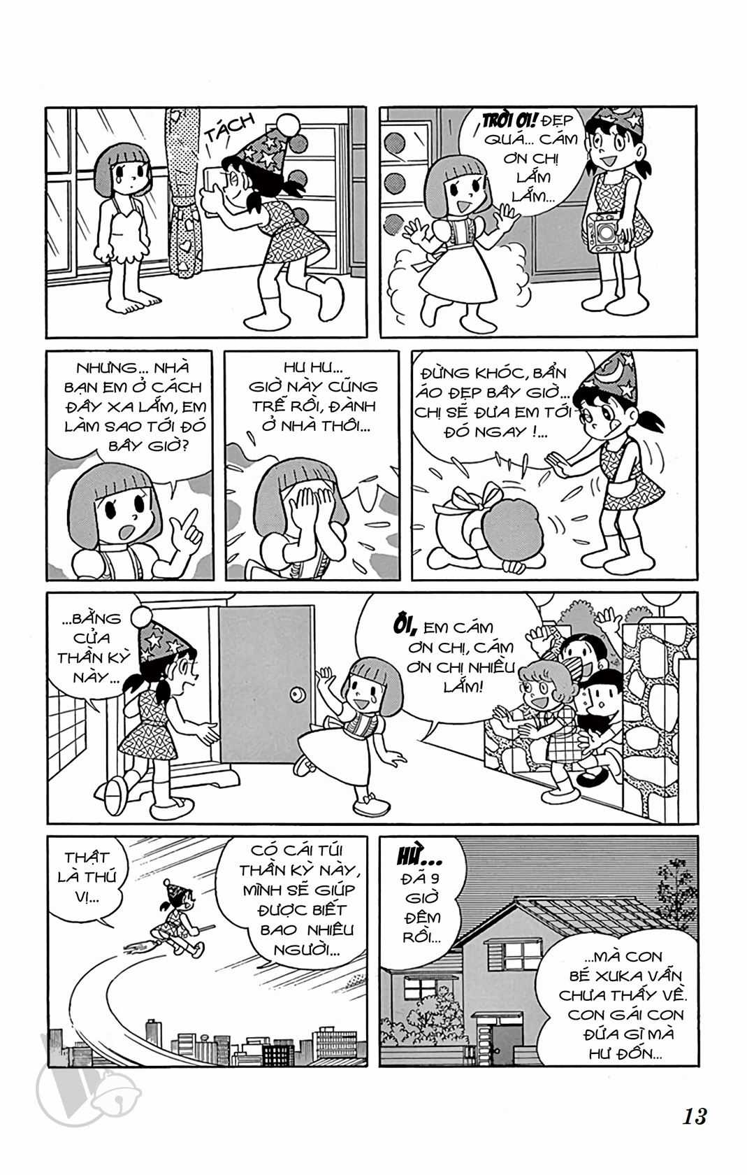 ĐôRêMon 1992 - Chapter 52 - Trang 12