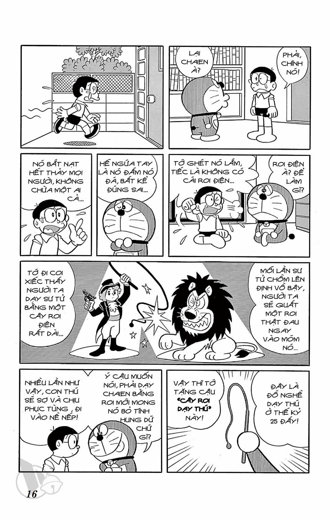 ĐôRêMon 1992 - Chapter 52 - Trang 15