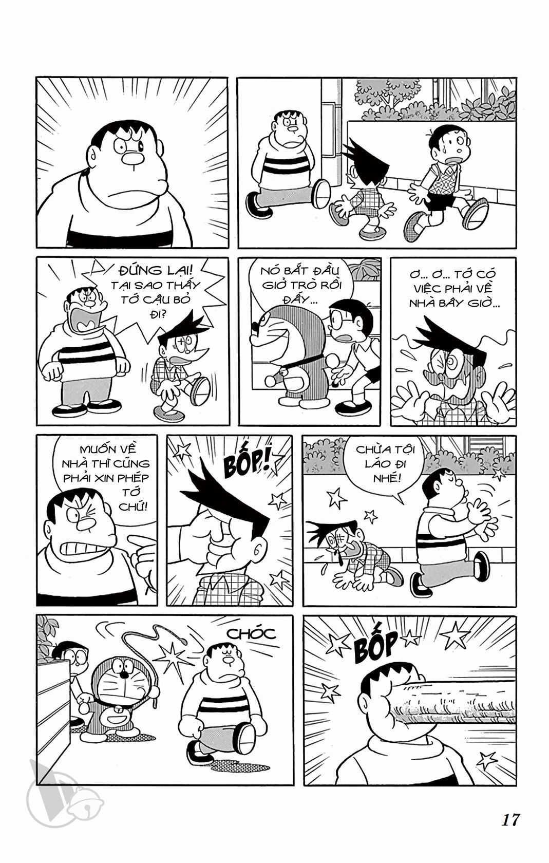 ĐôRêMon 1992 - Chapter 52 - Trang 16