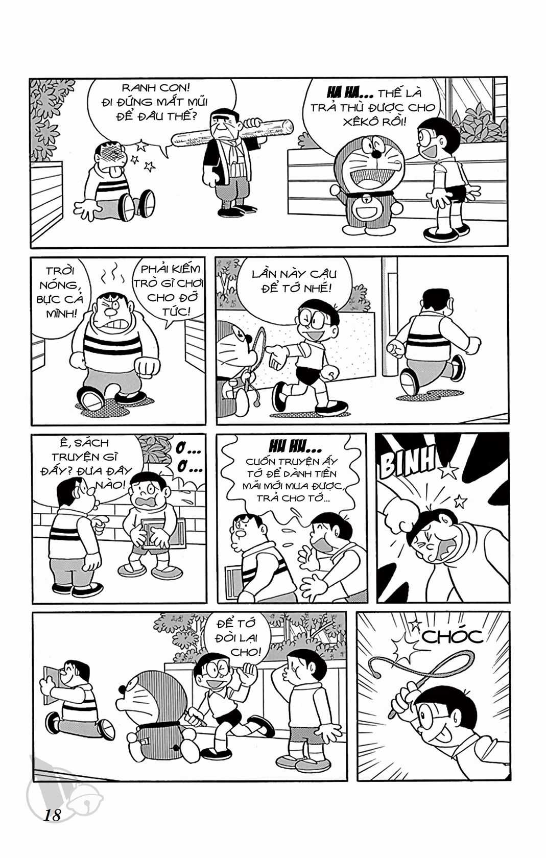 ĐôRêMon 1992 - Chapter 52 - Trang 17