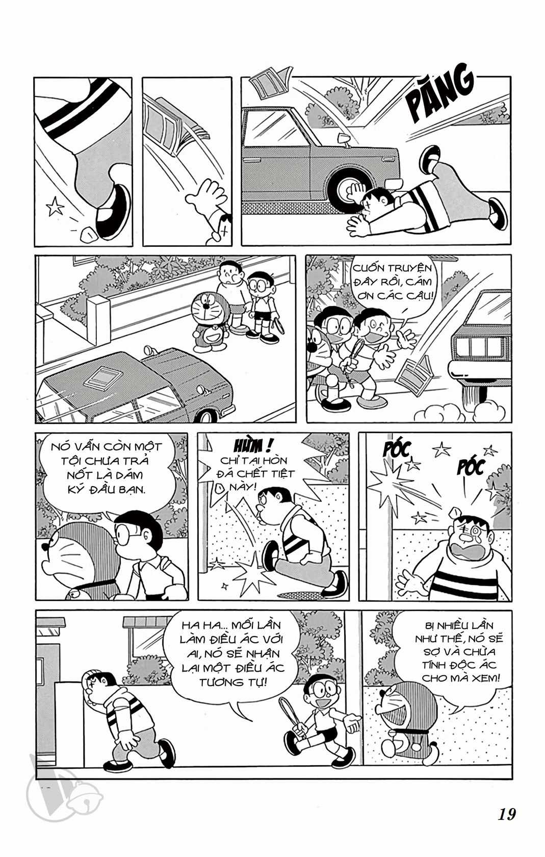 ĐôRêMon 1992 - Chapter 52 - Trang 18